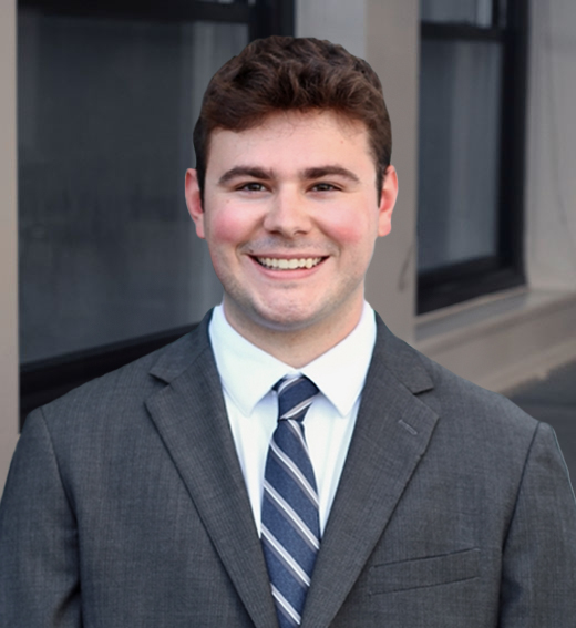 Paralegal Dylan J. Keefe